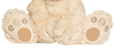 MEMORY BEAR MBB-067 Beige