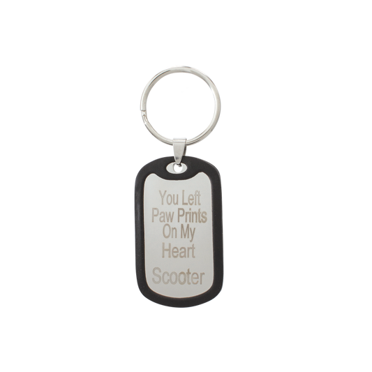 Stainless Steel Memory Tag  STM-020