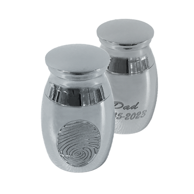 Thumbprint Keepsake Urn TKU-149