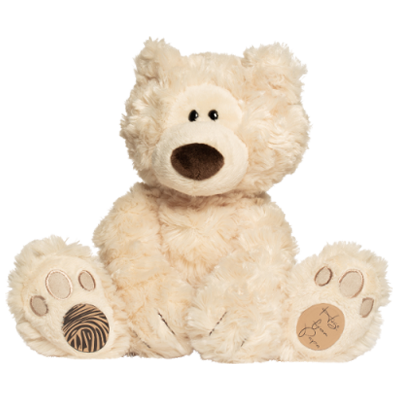 MEMORY BEAR  MBB-067  Beige