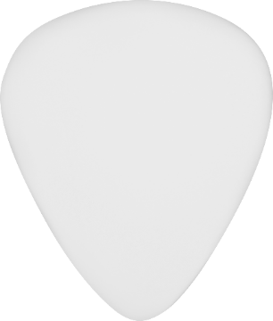 Guitar Pick - Stainless Steel SGP-103